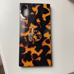 Flaunt case iPhone X.